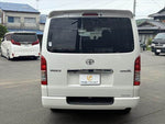 HIACE van 4WD