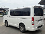 HIACE van 4WD