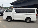 HIACE van 4WD