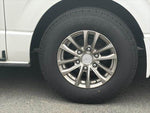HIACE van 4WD