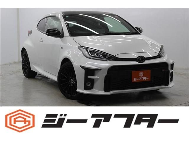 GR YARIS