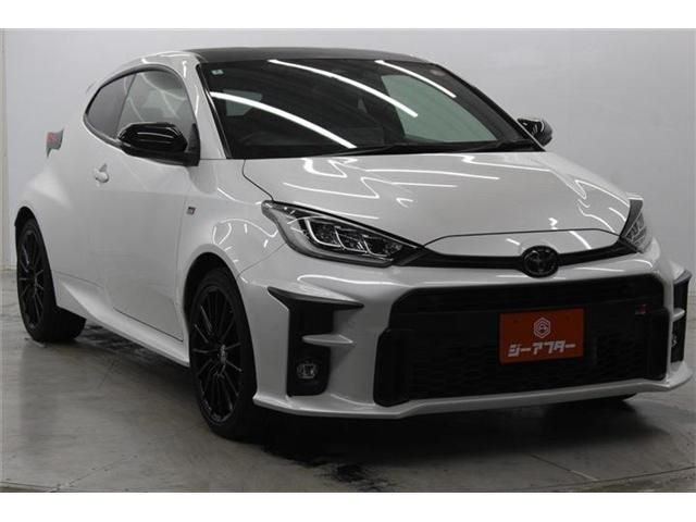 GR YARIS
