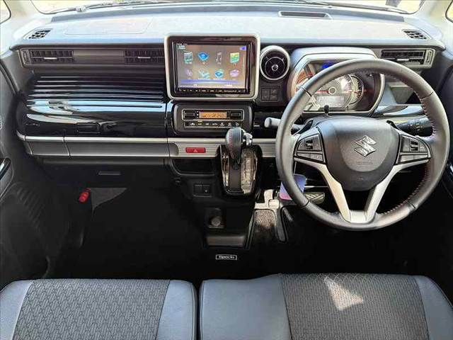 Spacia custom
