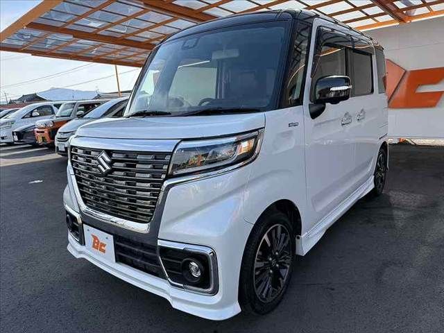 Spacia custom