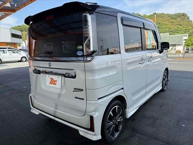 Spacia custom