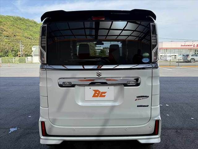 Spacia custom