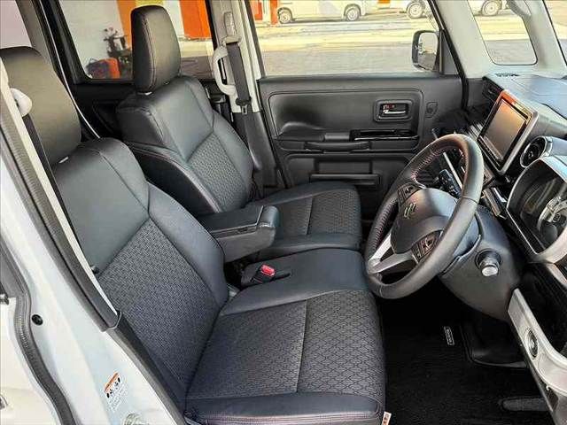 Spacia custom