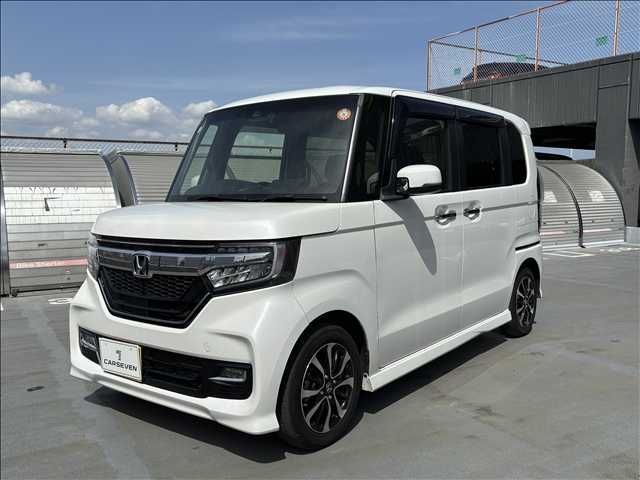 N-BOX CUSTOM