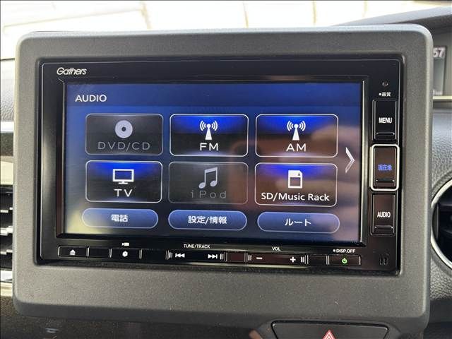 N-BOX CUSTOM