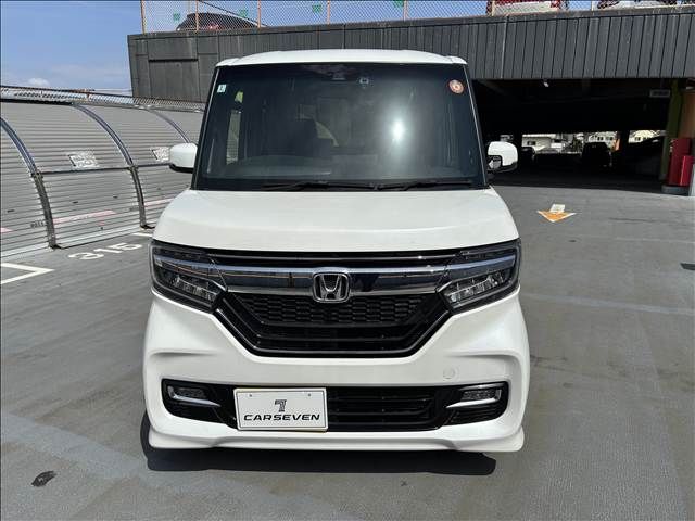 N-BOX CUSTOM