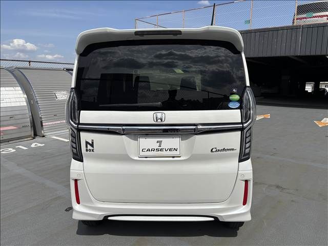 N-BOX CUSTOM