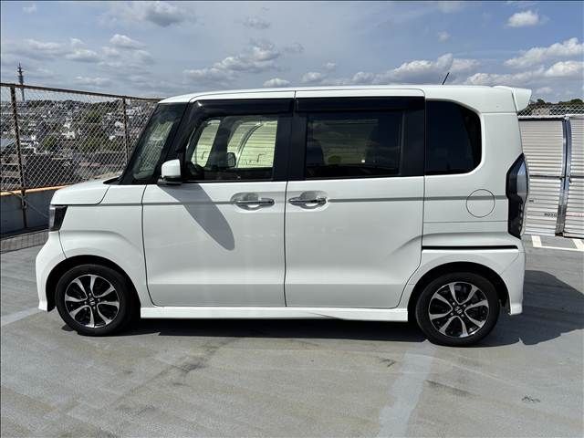 N-BOX CUSTOM