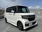 N-BOX CUSTOM