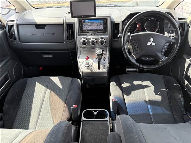 DELICA D:5 4WD
