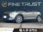 BMW MINI COOPER S open