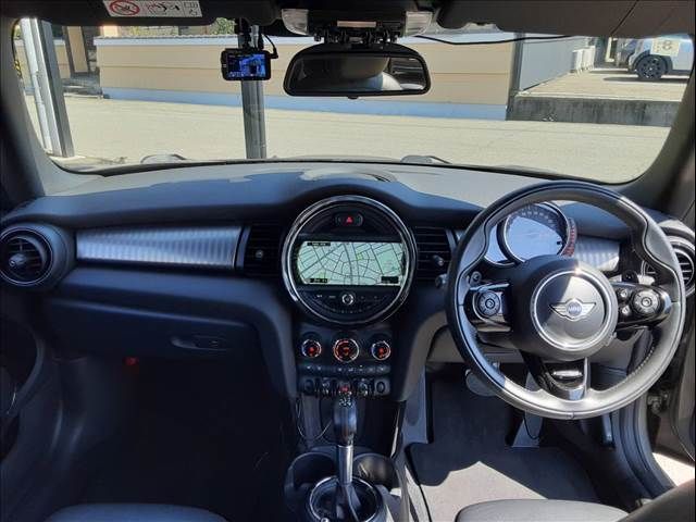 BMW MINI COOPER S open