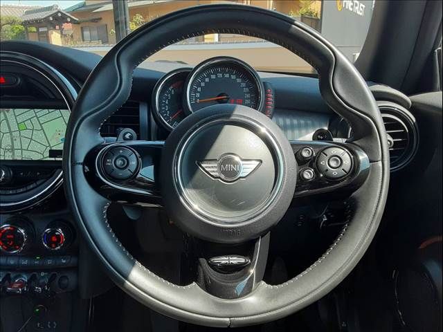 BMW MINI COOPER S open