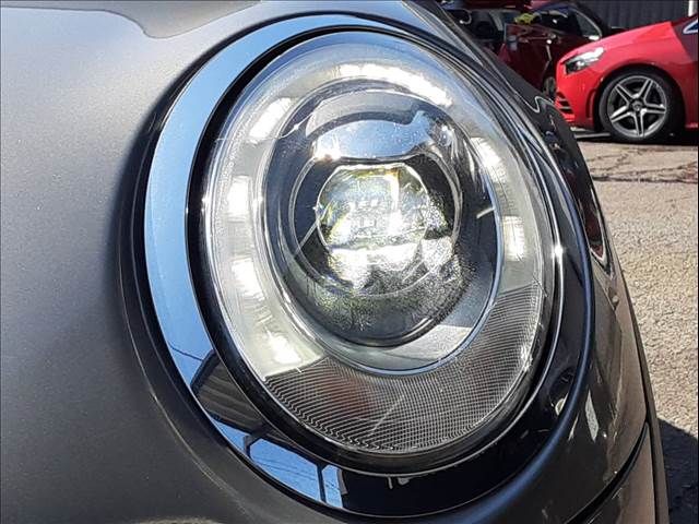 BMW MINI COOPER S open