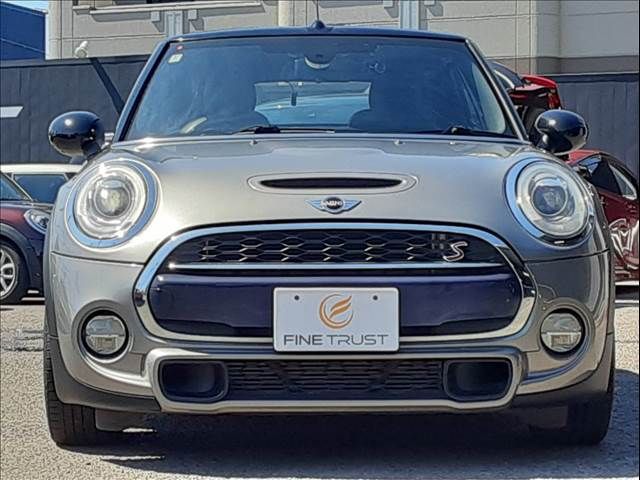 BMW MINI COOPER S open