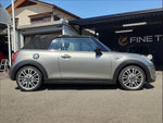 BMW MINI COOPER S open