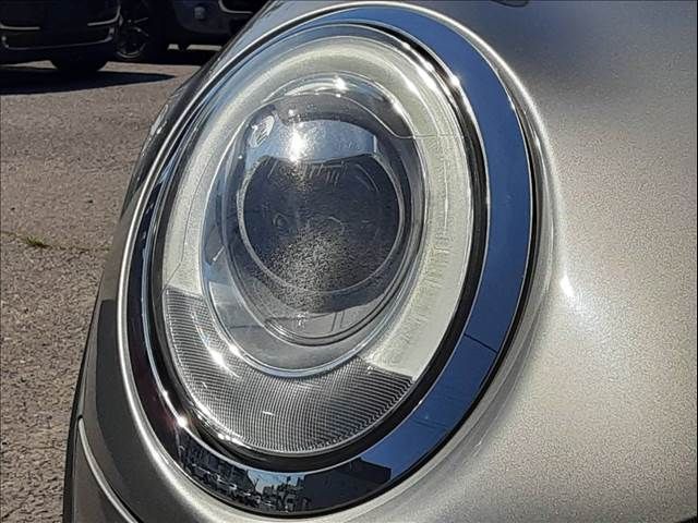 BMW MINI COOPER S open