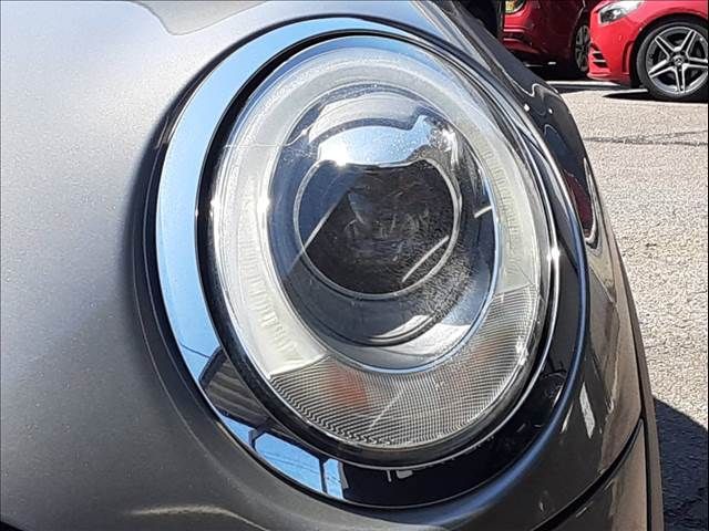BMW MINI COOPER S open