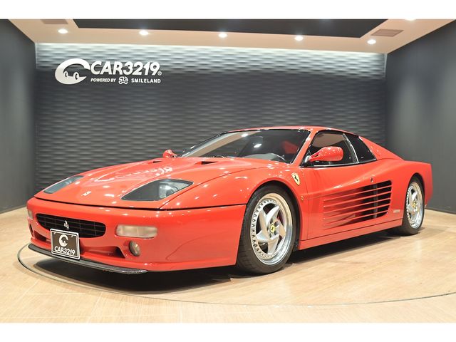 FERRARI F512M