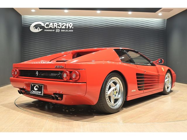 FERRARI F512M