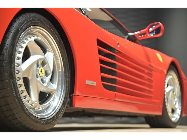 FERRARI F512M