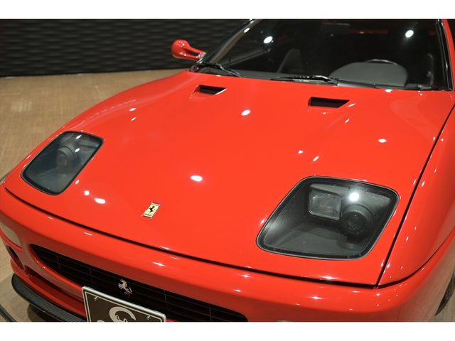 FERRARI F512M