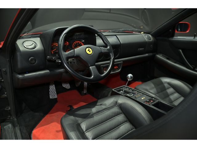 FERRARI F512M