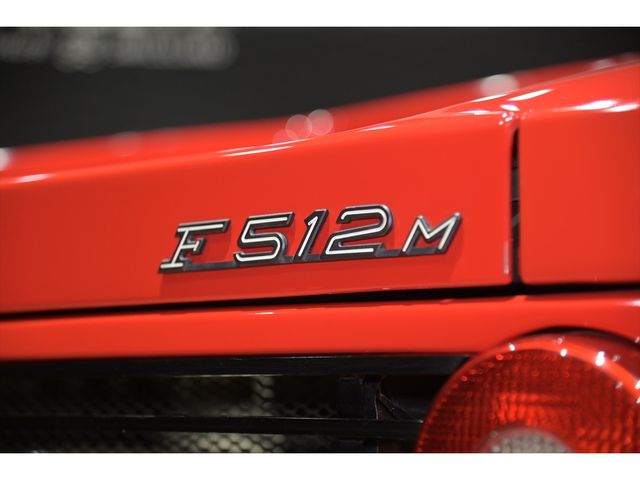 FERRARI F512M
