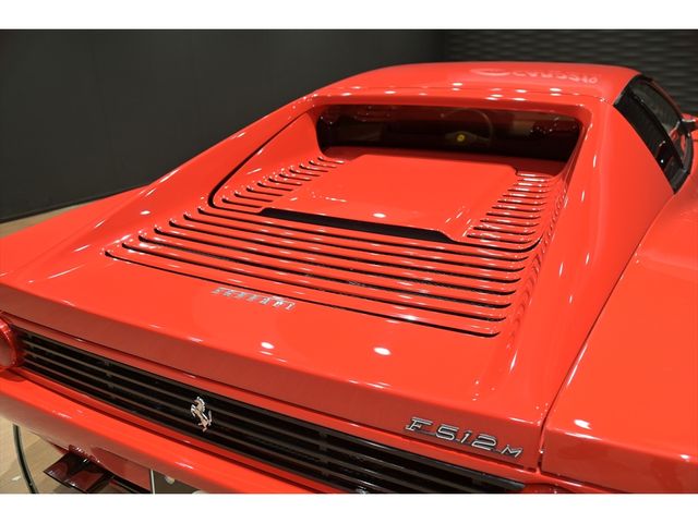 FERRARI F512M