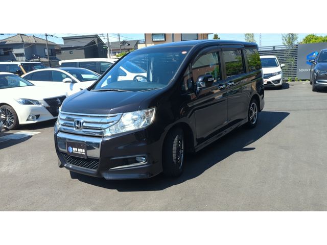 STEPWAGON SPADA