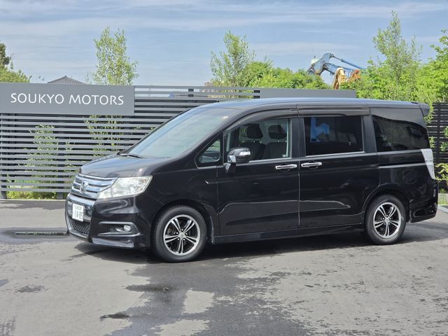 STEPWAGON SPADA
