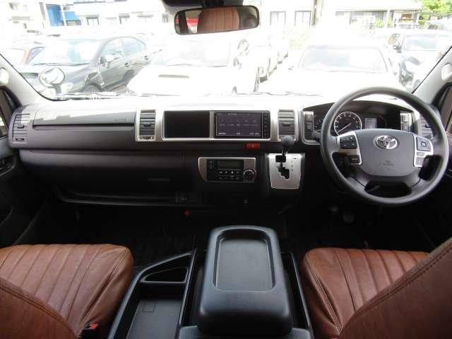 HIACE wagon 4WD