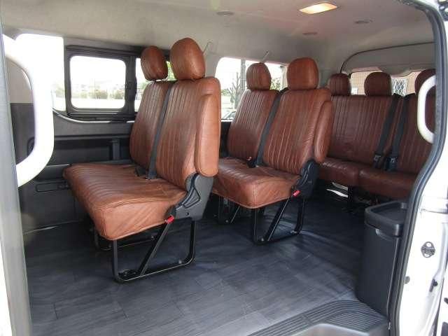 HIACE wagon 4WD