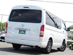HIACE wagon 4WD