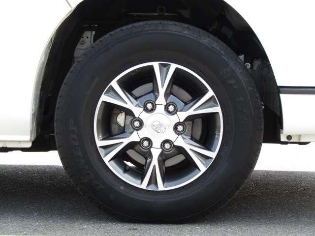 HIACE wagon 4WD