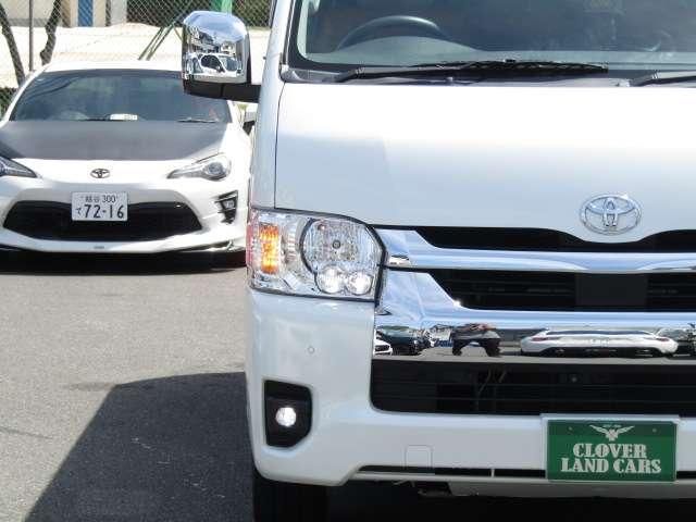 HIACE wagon 4WD