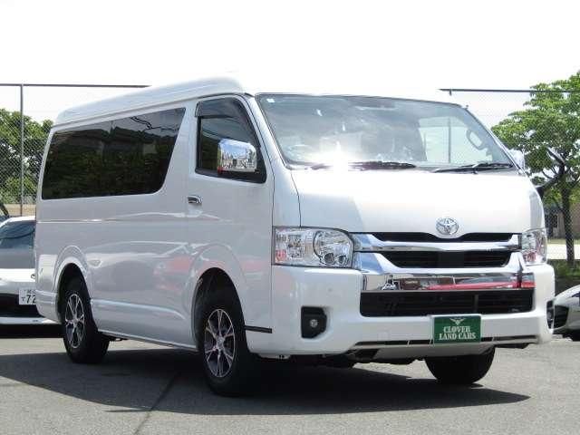 HIACE wagon 4WD