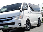 HIACE wagon 4WD