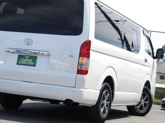 HIACE wagon 4WD