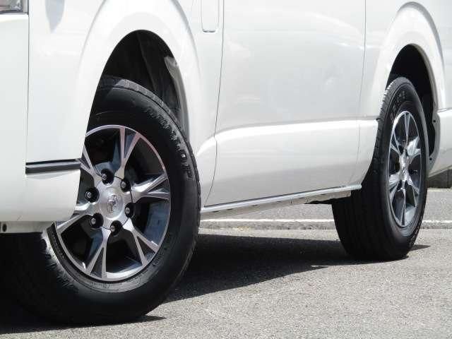 HIACE wagon 4WD