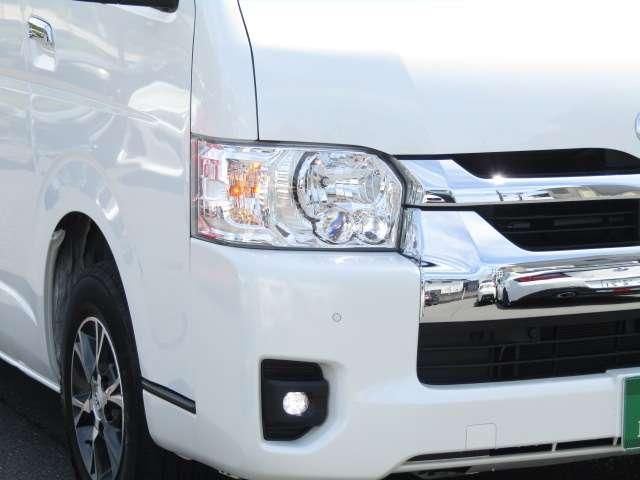 HIACE wagon 4WD
