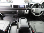 HIACE wagon 4WD