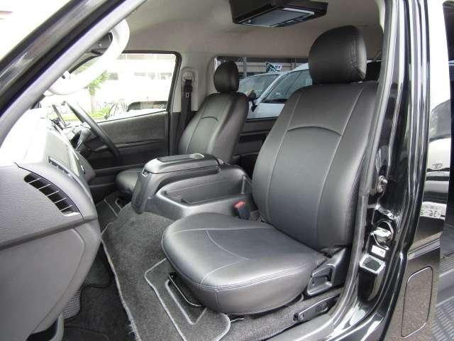 HIACE wagon 4WD