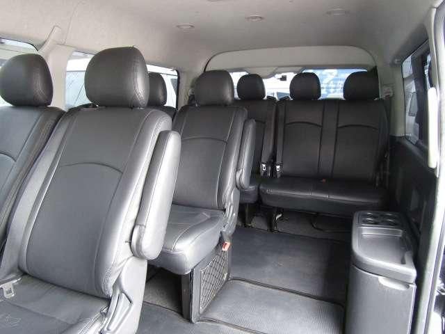 HIACE wagon 4WD