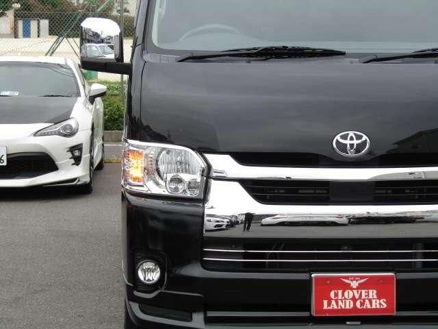 HIACE wagon 4WD