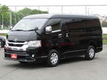 HIACE wagon 4WD
